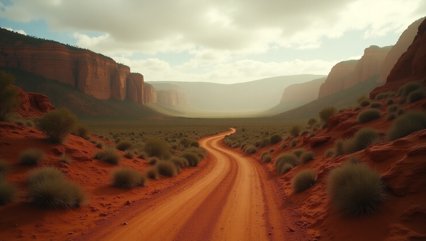 Flux Dev Wide Cinematic Landscape Of Untouched Australian Wild 3 1